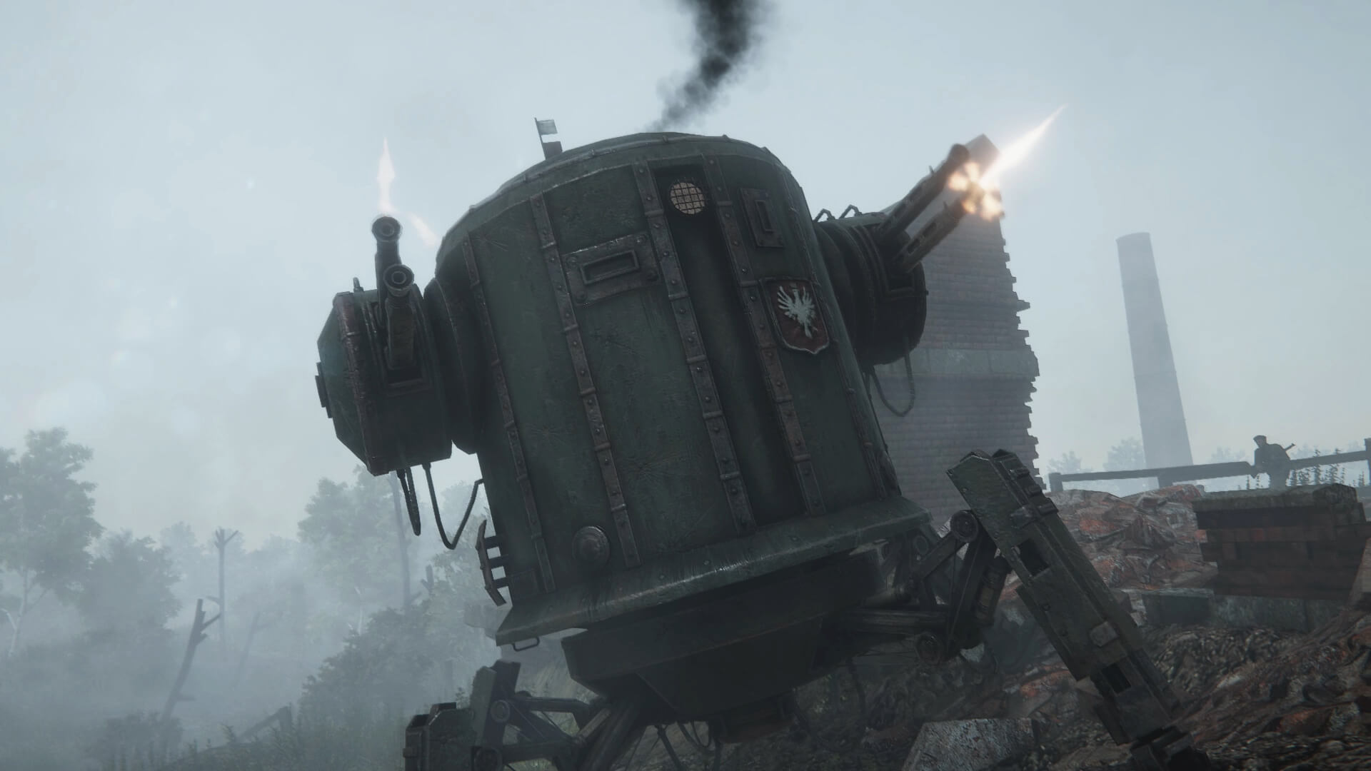 Iron harvest какой онлайн